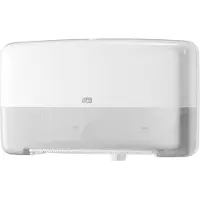 Tork Toilettenpapierspender Mini Jumbo Weiß