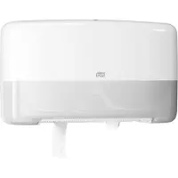Tork Toilettenpapierspender Mini Jumbo Weiß