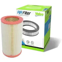 Valeo Luftfilter 585724 für TOYOTA HILUX III Pick-up (TGN1, GGN2, GGN1, KUN2, KUN1) Filtereinsatz