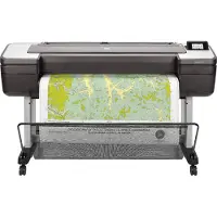 HP DesignJet T1700 PostScript 44-Zoll Großformatdrucker Farbe Tintenstrahl