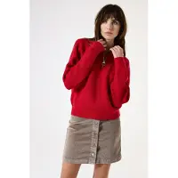 Garcia damen Rock, S, Braun
