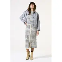 Garcia damen Rock, XL, Weiss