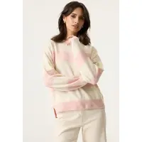 Garcia damen Pullover, M, Rosa