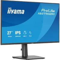 Iiyama ProLite XB2796QSC-B1, 68,6 cm (27"), 2560 x 1440 Pixel, Quad HD, LED, 4 ms, Schwarz