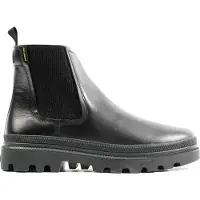 Palladium Pallatrooper Chelsea Black/Black Größe EU 45