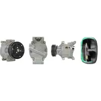 Casco CAC74019AS SCSC06 Klimaanlage Klimakompressor PAG 46 R134a für FIAT PANDA (169) 500 (312) 500 C (312) PUNTO (188) Doblo Cargo (223)