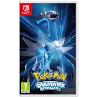 Nintendo Diamond Pokémon Videospiel für Nintendo Switch
