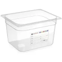 Hendi Gastronorm Behälter 1/2 GN 1/2
