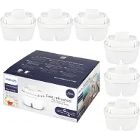 Philips AWP212/10, 6 Stück(e), Wasserfilterkartusche