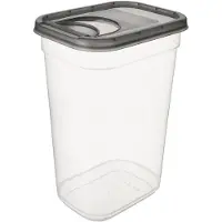 Orion Behälter für lose Produkte mit Spender GRAU 3,2 l