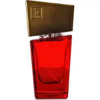HOT Shiatsu Pheromon Fragrance woman red 50 ml Spray