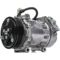 RIDEX 447K0202 7V16 Klimaanlage Klimakompressor passend für PEUGEOT 206 Schrägheck (2A/C) 206 CC (2D) 807 MPV für CITROËN XSARA PICASSO (N68)