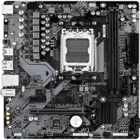 Gigabyte B840M H - Motherboard - micro ATX - Socket AM5 - AMD B840 Chipsatz - USB 3.2 Gen 1 - Gigabit LAN - Onboard-Grafik (CPU erforderlich)