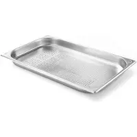 Hendi Behälter GN 1/1 perforiert Kitchen Line