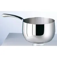 Sambonet S0526 Kikka Stielkasserolle 0,8l, Edelstahl 18/10