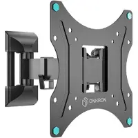 ONKRON TV SET ACC WALL MOUNT /17-43"/BLACK NP24-B