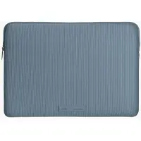 Uniq Laptop Sleeve Cyprus Ridge Edition 14" waterproof neoprene blue