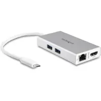 StarTech.com Multiport Usb-c Hdmi Pd Adapter