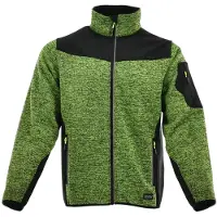 Sara Knitted Comfort Jacke
