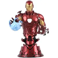 Marvel Iron Man Diamond Select Büste 15 Cm