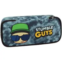Giovas Stumble Guys Hat 2-Fächer Federmäppchen 26 cm