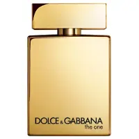 Dolce&Gabbana The One Gold Intense Eau de Parfum für Herren 50 ml