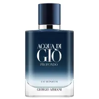 Giorgio Armani Acqua di Giò Profondo Eau De Parfum - nachfüllbar 50 ml (man)