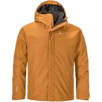 Schöffel 3in1 Jacket Style Okere Men caramel (4745) 56