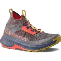 La Sportiva Prodigio Hike GTX, Mountain Hiking, Man, Shoes, G19R24 Onyx/Mountain Red, 38.5 -