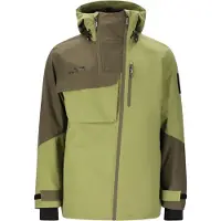 Slope Zuko Jacket W-PRO 15000 Herren Ski- Wintersportjacke grün Calliste Green S