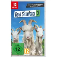 Goat Simulator 3, Spiel