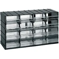 Artplast Organizer 612T – 16 Schubladen