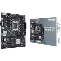 Asus 90MB1A00-M0EAY0 PRIME H610M-D D4 Intel H610 LGA 1700 micro ATX