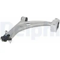 Delphi TC7951 Querlenker Vorne Links für VW TIGUAN (5N)