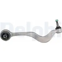 Delphi TC7614 Querlenker Vorne Links Unten Vorne für BMW 6 Coupe (E63) Längslenker