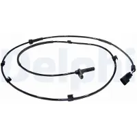 Delphi ABS Sensor Raddrehzahl für FORD Transit Mk6 Kasten (V347, V348, FA) SS20206