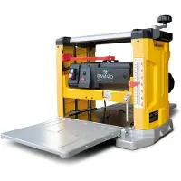 BAMATO Hobelmaschine BH-330PRO mit Spiralmesserwelle