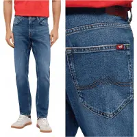 Mustang | Style Oregon Slim Jeans Herrenhose Blau W32 L32