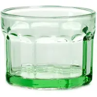 Serax Wasserglas Fish & Fish Glaswaren von Paola Navone Green 160 ml