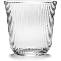 Serax Tumbler Inku Glas Transparent 300 ml