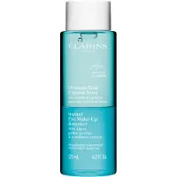 Clarins Instant Eye Make-Up Remover Make-up verwijderaar en reiniger Make Up Base 125 ml Dames