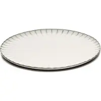 Serax Essteller Inku Tableware White XL 27 cm