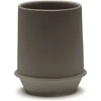 Serax Tasse Dune Tableware by Kelly Wearstler Dark Brown 350 ml