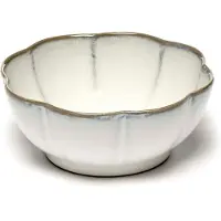 Serax Schüssel Inku Tableware White XL 15 cm