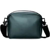 Rains Box Crossbody-Schultertasche mystique