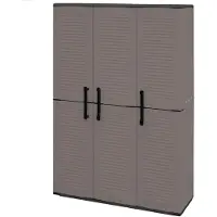 Artplast Easy 10.2x37x163 Cm Kleiderschrank