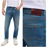 Mustang Slim-fit-Jeans "Oregon" im Five-Pocket Style