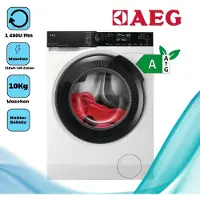 AEG LR7E75400, Frontlader, 10 kg, B, 75 dB, 1400 RPM, A