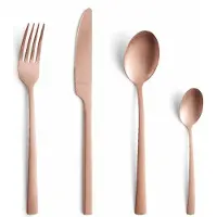 Amefa Besteckset Manille Copper (16-teilig)
