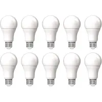Avide E27 LED Lampe 8W 806lm 6400K Kaltweiß A60 10 Stück